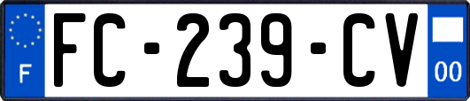 FC-239-CV