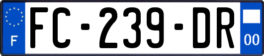 FC-239-DR