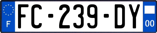 FC-239-DY