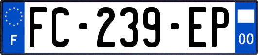 FC-239-EP