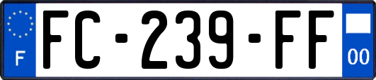 FC-239-FF