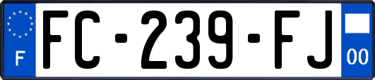 FC-239-FJ