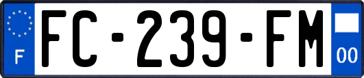 FC-239-FM
