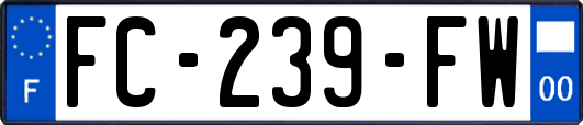 FC-239-FW
