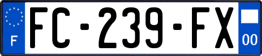 FC-239-FX