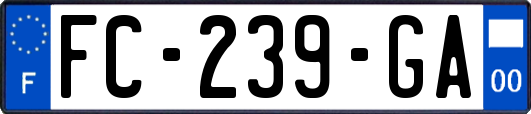 FC-239-GA