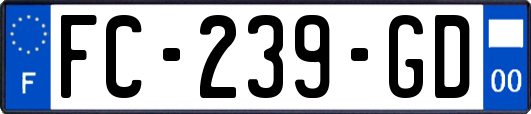 FC-239-GD