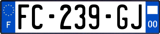 FC-239-GJ