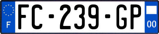 FC-239-GP