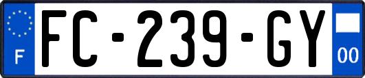 FC-239-GY