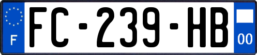 FC-239-HB