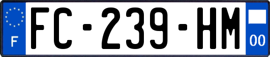 FC-239-HM