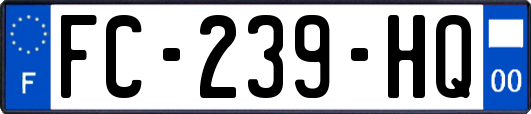 FC-239-HQ