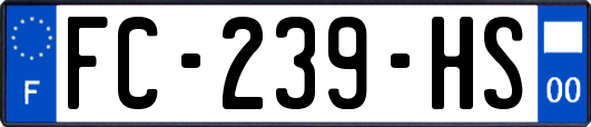 FC-239-HS