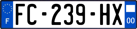 FC-239-HX