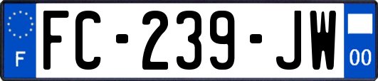 FC-239-JW