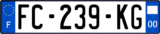 FC-239-KG