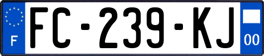 FC-239-KJ