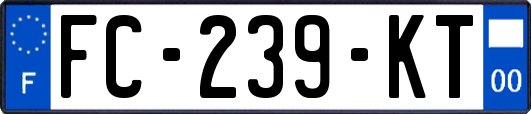 FC-239-KT