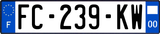 FC-239-KW