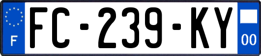 FC-239-KY