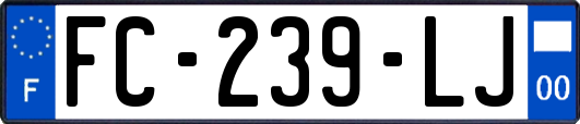FC-239-LJ