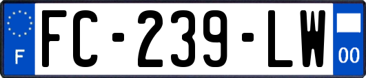 FC-239-LW