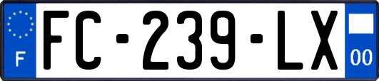 FC-239-LX