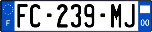 FC-239-MJ