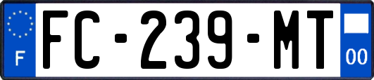 FC-239-MT