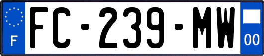 FC-239-MW