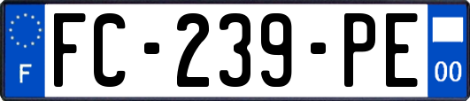 FC-239-PE