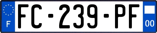 FC-239-PF