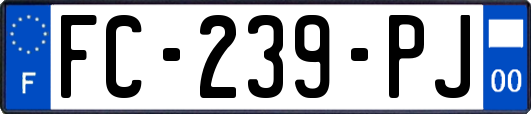 FC-239-PJ