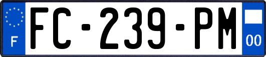 FC-239-PM