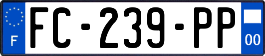 FC-239-PP