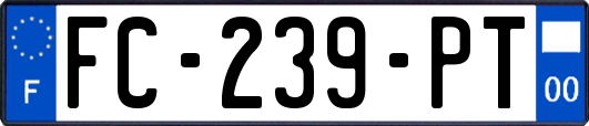 FC-239-PT