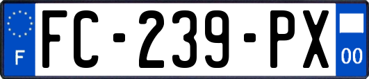 FC-239-PX