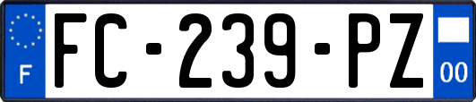 FC-239-PZ