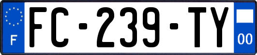 FC-239-TY