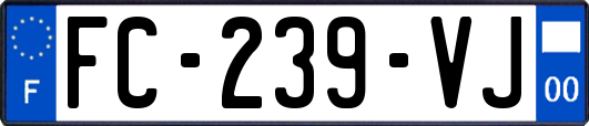 FC-239-VJ