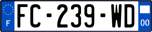 FC-239-WD
