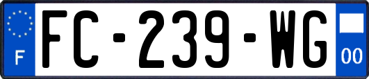 FC-239-WG