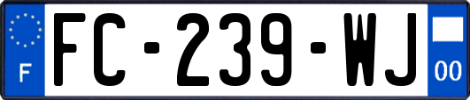 FC-239-WJ