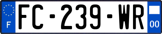 FC-239-WR
