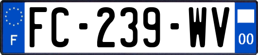 FC-239-WV
