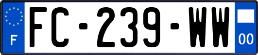 FC-239-WW