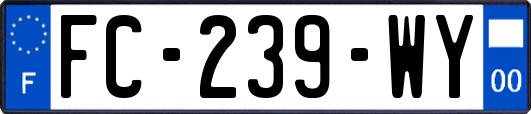 FC-239-WY