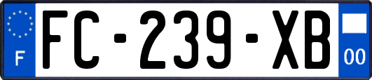 FC-239-XB