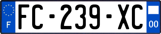 FC-239-XC